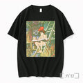Officials Kikis Delivery Service Magic Book And Cat Unisex T-shirt, Sweatshirt, Hoodie, Long Sleeve Tee - T-Shirt, Sweatshirt, Hoodie