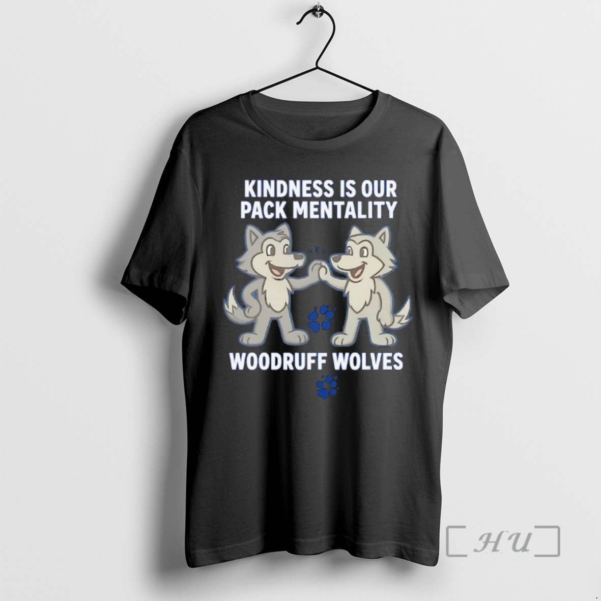 Officials Kindness Is Our Pack Mentality Woodruff Wolves T-Shirts, Hoodie, Sweatshirt - T-Shirt, Sweatshirt, Hoodie