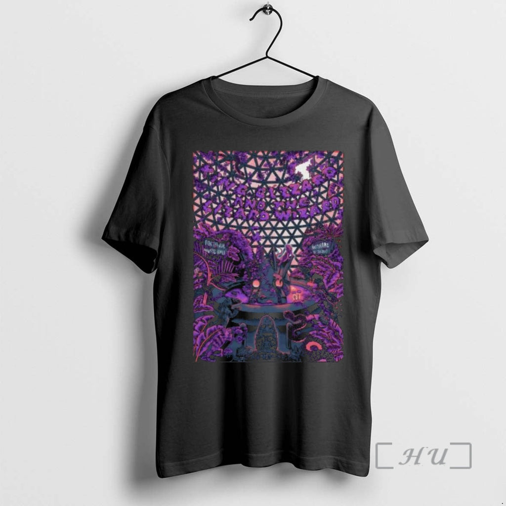 Officials King Gizzard Lizard Wizard December 7 2025 Brisbane Aus T-Shirts, Hoodie, Sweatshirt - T-Shirt, Sweatshirt, Hoodie