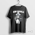 Officials King Sam Darnold 14 Seattle Football Viking Warrior Shield T-Shirts, Hoodie, Sweatshirt - T-Shirt, Sweatshirt, Hoodie