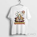 Officials Kinnikuman New Japan Pro Wrestling Rainmaker Kinnikuman Unisex T-shirt, Sweatshirt, Hoodie, Long Sleeve Tee - T-Shirt, Sweatshirt, Hoodie