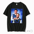 Officials Kirk Cousins Fernando Mendoza Step Brothers Tee Unisex T-shirt, Sweatshirt, Hoodie, Long Sleeve Tee - T-Shirt, Sweatshirt, Hoodie