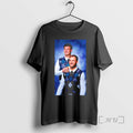 Officials Kirk Cousins And Fernando Mendoza Step Brothers Unisex T-shirt, Sweatshirt, Hoodie, Long Sleeve Tee - T-Shirt, Sweatshirt, Hoodie