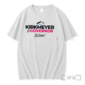 Officials Kirkmeyer For Governor 2026 Its Time Tee Unisex T-shirt, Sweatshirt, Hoodie, Long Sleeve Tee - T-Shirt, Sweatshirt, Hoodie