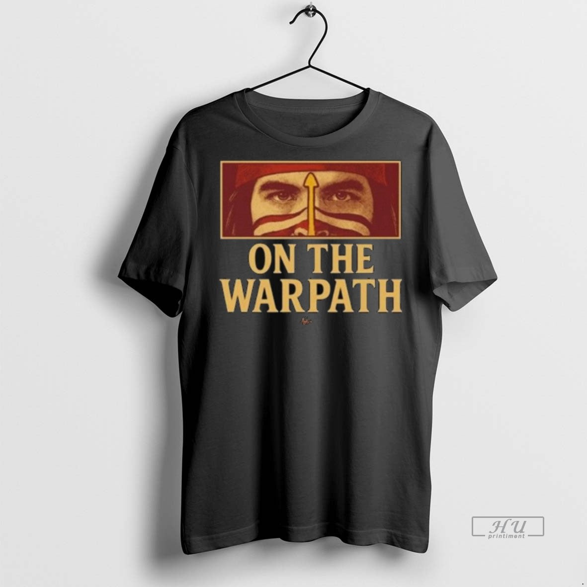 Officials Kj On The Warpath Long Sleve Shirt Sweater Unisex T-shirt, Sweatshirt, Hoodie, Long Sleeve Tee - T-Shirt, Sweatshirt, Hoodie