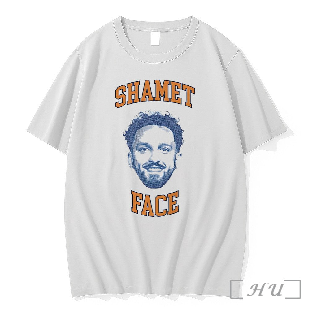 Officials Knicks Landry Shamet Sham Face Premium T Shirts Sweater Hoodie Jpg Unisex T-shirt, Sweatshirt, Hoodie, Long Sleeve Tee - T-Shirt, Sweatshirt, Hoodie