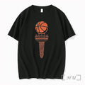 Officials Knicks Nyk Basketball Torch Premium T Shirts Sweater Hoodie Jpg Unisex T-shirt, Sweatshirt, Hoodie, Long Sleeve Tee - T-Shirt, Sweatshirt, Hoodie