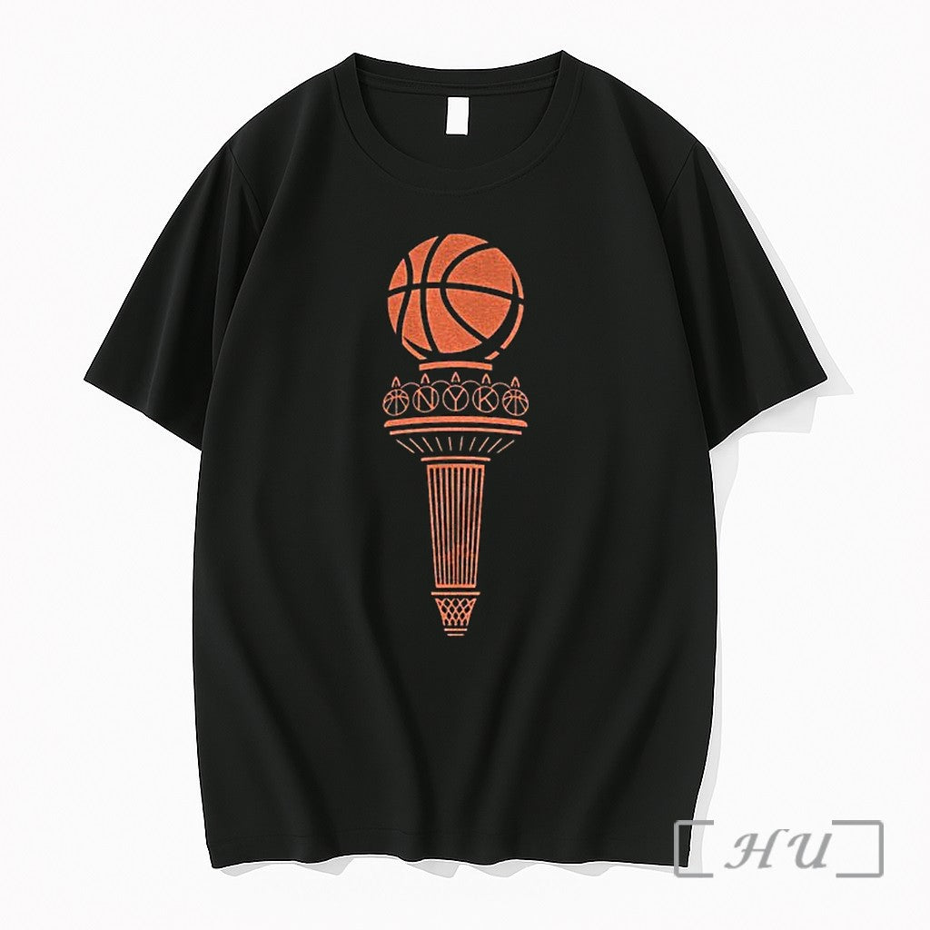 Officials Knicks Nyk Basketball Torch Premium T Shirts Sweater Hoodie Jpg Unisex T-shirt, Sweatshirt, Hoodie, Long Sleeve Tee - T-Shirt, Sweatshirt, Hoodie