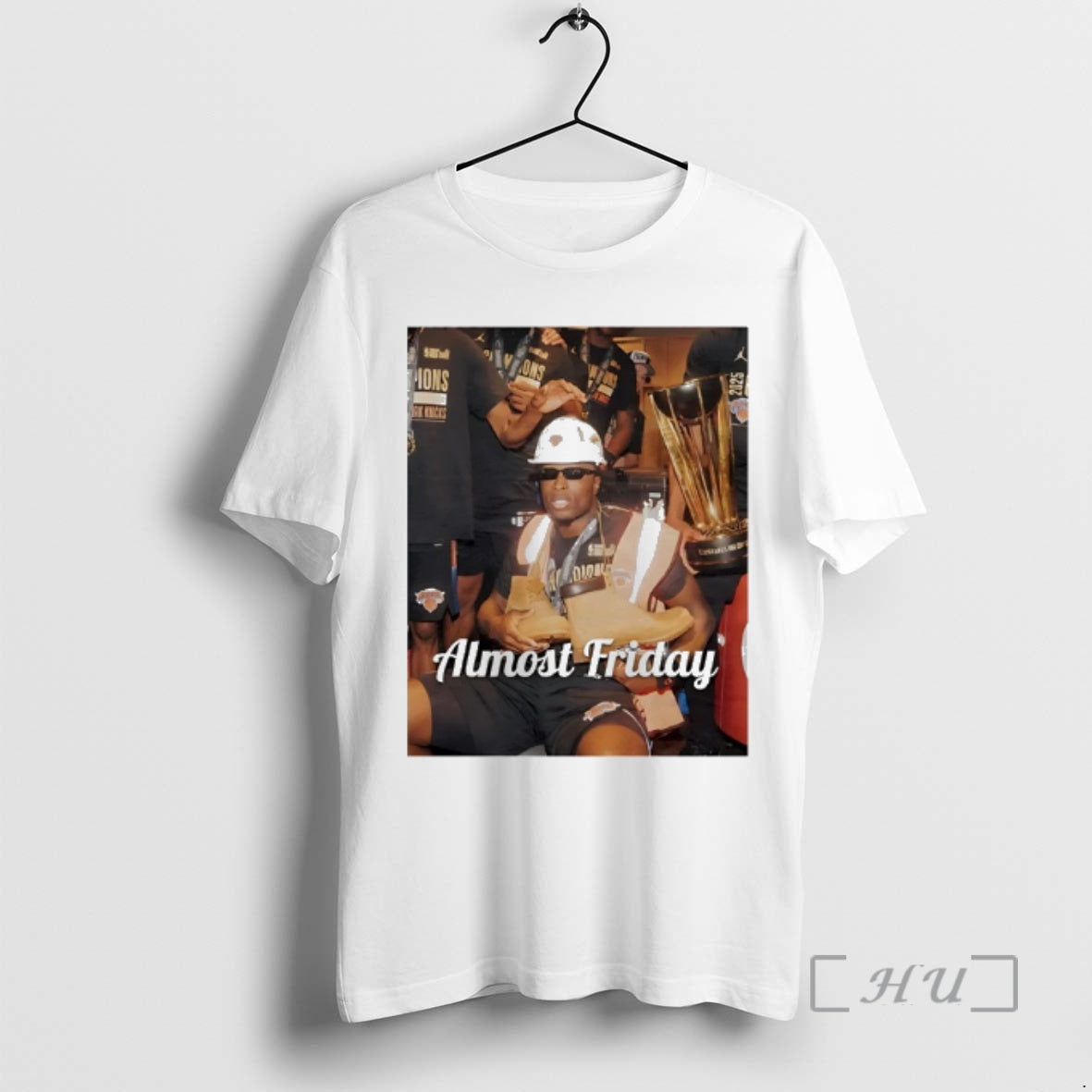 Officials Knicks Timbs Og Anunoby 2025 Nba Cup Champion Almost Friday T-Shirts, Hoodie, Sweatshirt - T-Shirt, Sweatshirt, Hoodie