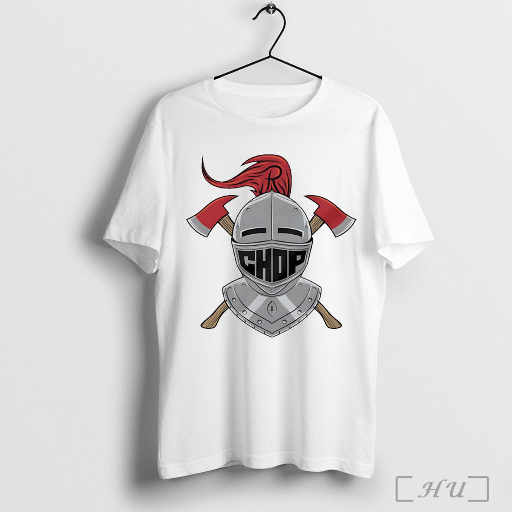 Officials Knight Chop T Shirt Unisex T-shirt, Sweatshirt, Hoodie, Long Sleeve Tee - T-Shirt, Sweatshirt, Hoodie