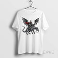 Officials Knight Riding Dragon Art T-Shirts, Hoodie, Sweatshirt - T-Shirt, Sweatshirt, Hoodie
