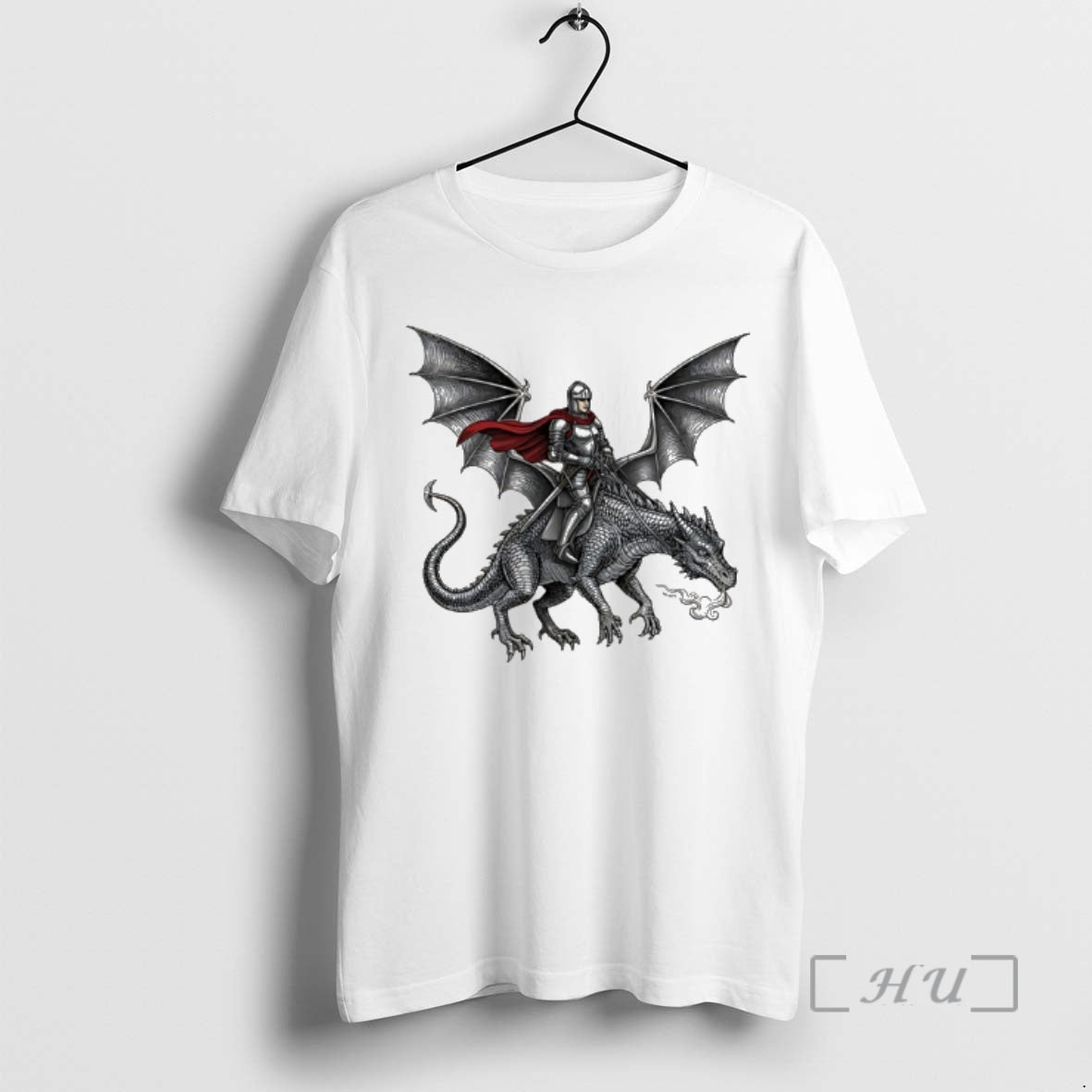 Officials Knight Riding Dragon Art T-Shirts, Hoodie, Sweatshirt - T-Shirt, Sweatshirt, Hoodie