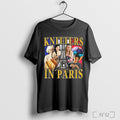 Officials Knitters In Paris T Shirt Unisex T-shirt, Sweatshirt, Hoodie, Long Sleeve Tee - T-Shirt, Sweatshirt, Hoodie