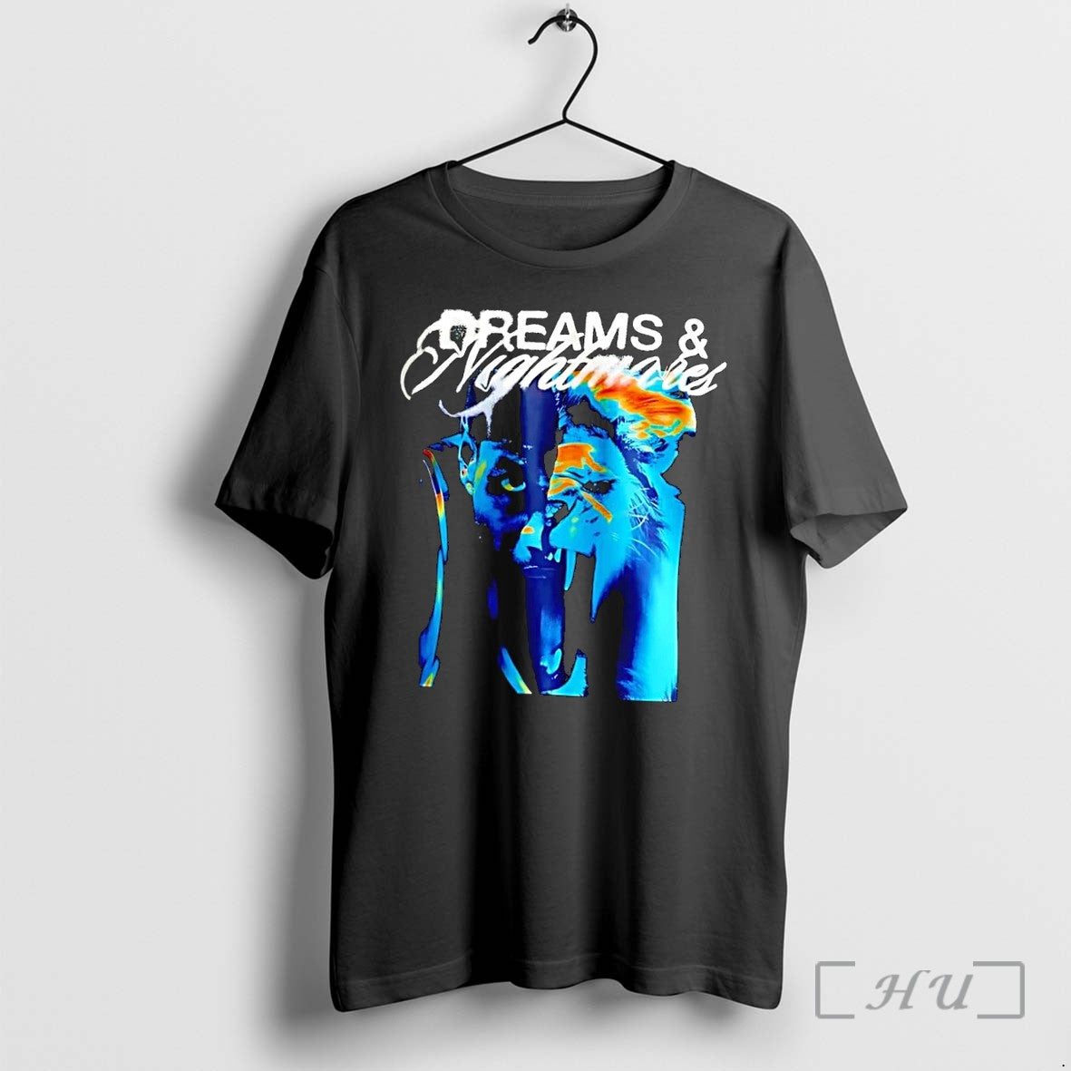 Officials Kobe Bryant Mamba Dreams Nightmares Lion Black Unisex T-shirt, Sweatshirt, Hoodie, Long Sleeve Tee - T-Shirt, Sweatshirt, Hoodie