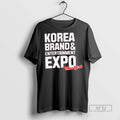 Officials Korea Brand And Entertainment Expo New York T Shirt Unisex T-shirt, Sweatshirt, Hoodie, Long Sleeve Tee - T-Shirt, Sweatshirt, Hoodie