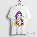 Officials Kpop Demon Hunters Rumi Six Seven 6 7 T-Shirts, Hoodie, Sweatshirt - T-Shirt, Sweatshirt, Hoodie