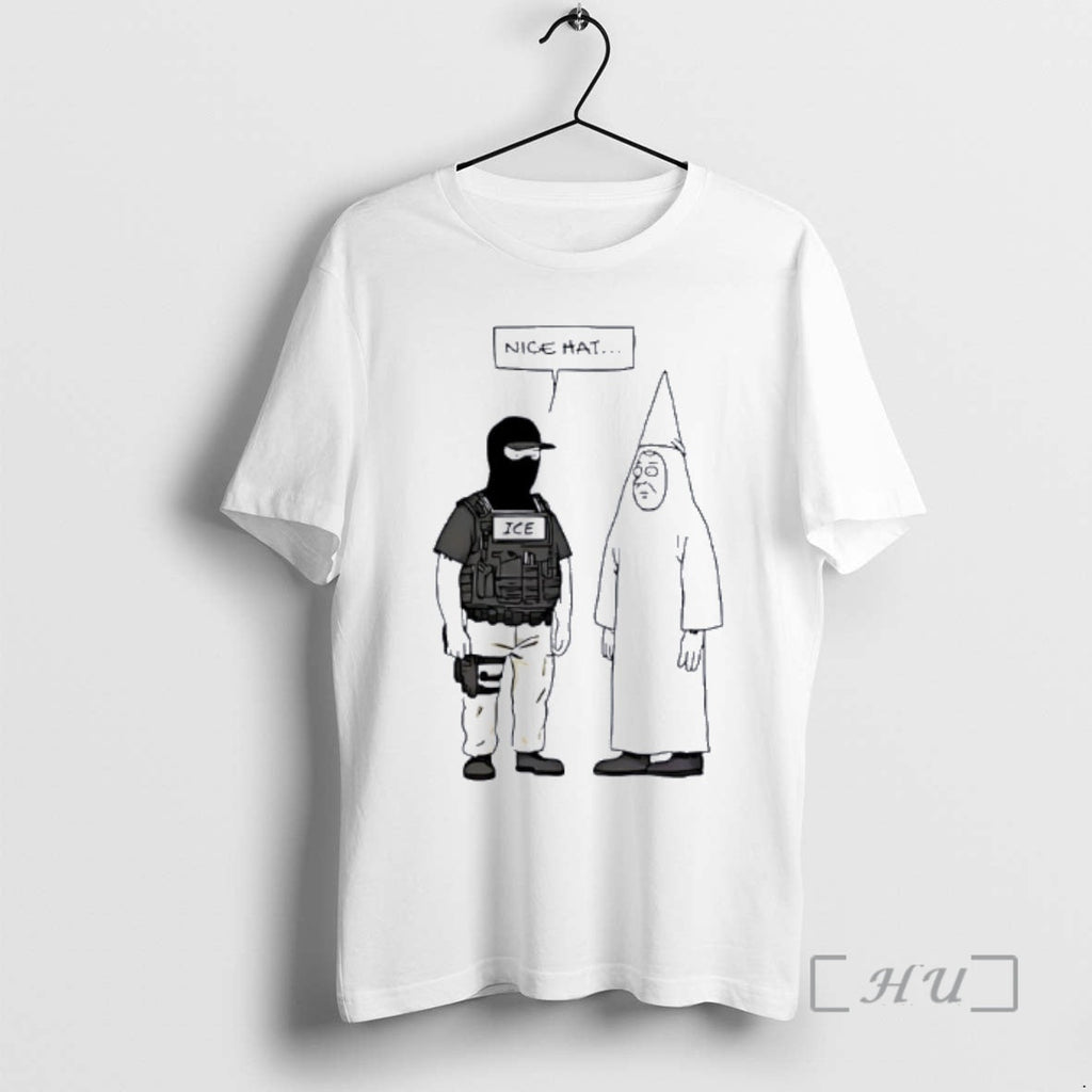 Officials Ku Klux Klan Abolish Ice Chinga La Migra Tu Maga Nice That T-Shirts, Hoodie, Sweatshirt - T-Shirt, Sweatshirt, Hoodie