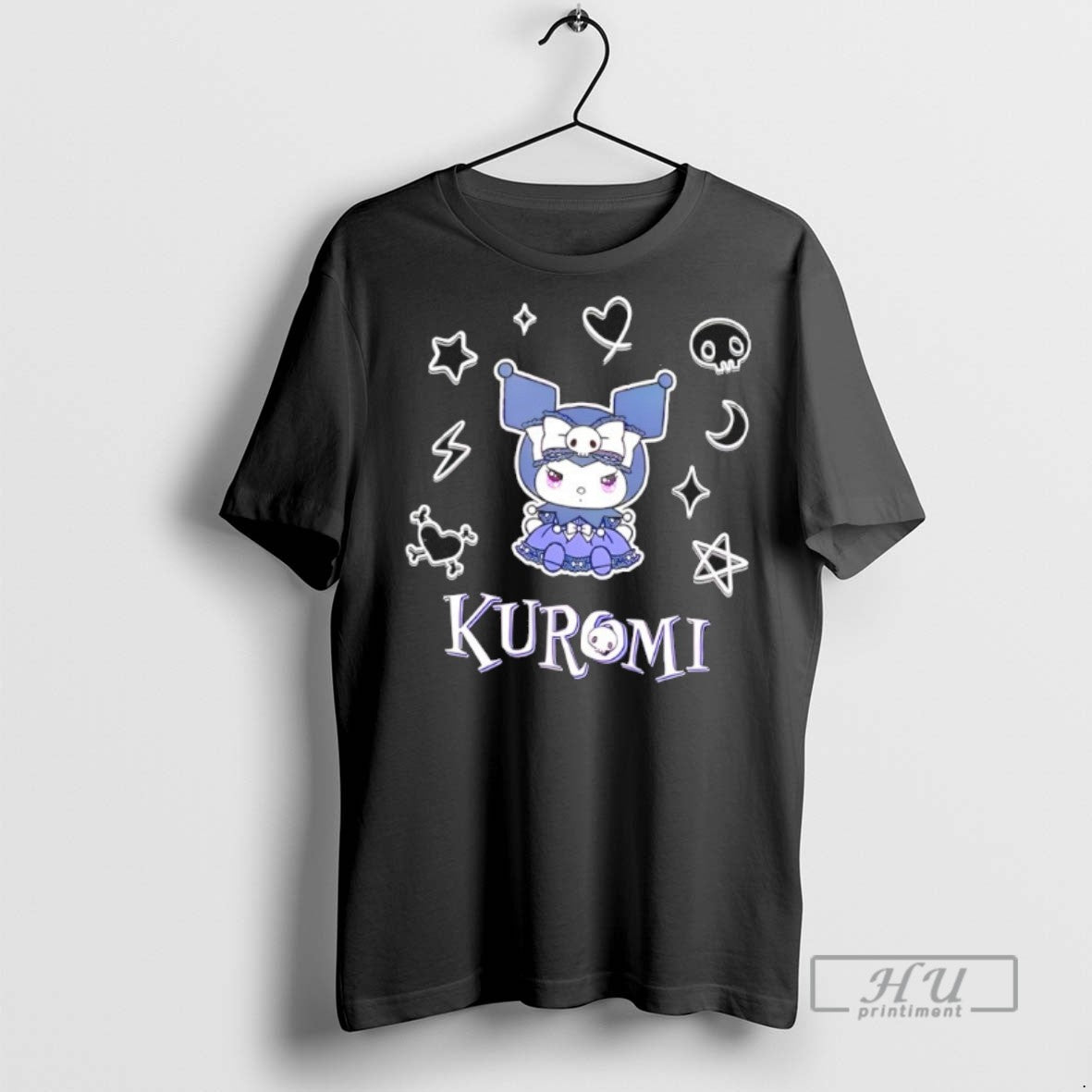Officials Kuromis Mischief Mansion Anime T Shirt Unisex T-shirt, Sweatshirt, Hoodie, Long Sleeve Tee - T-Shirt, Sweatshirt, Hoodie