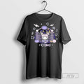 Officials Kuromis Mischief Mansion Puff Print T Shirt Unisex T-shirt, Sweatshirt, Hoodie, Long Sleeve Tee - T-Shirt, Sweatshirt, Hoodie