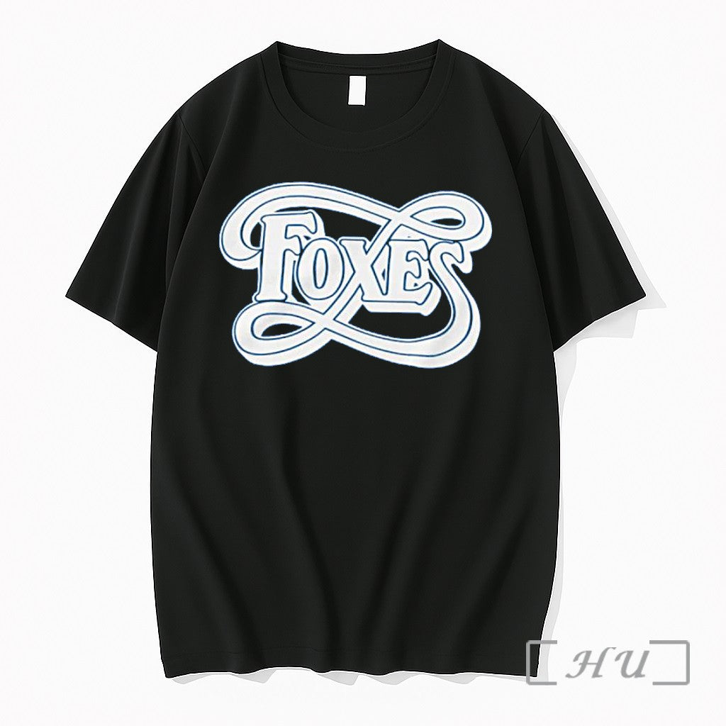 Officials Kurt Cobain Foxes 2026 1 Premium T Shirts Sweater Hoodie Jpg Unisex T-shirt, Sweatshirt, Hoodie, Long Sleeve Tee - T-Shirt, Sweatshirt, Hoodie
