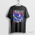 Officials Kyle Busch 2026 Dover Truck Series Race Win Signature Unisex T-shirt, Sweatshirt, Hoodie, Long Sleeve Tee - T-Shirt, Sweatshirt, Hoodie