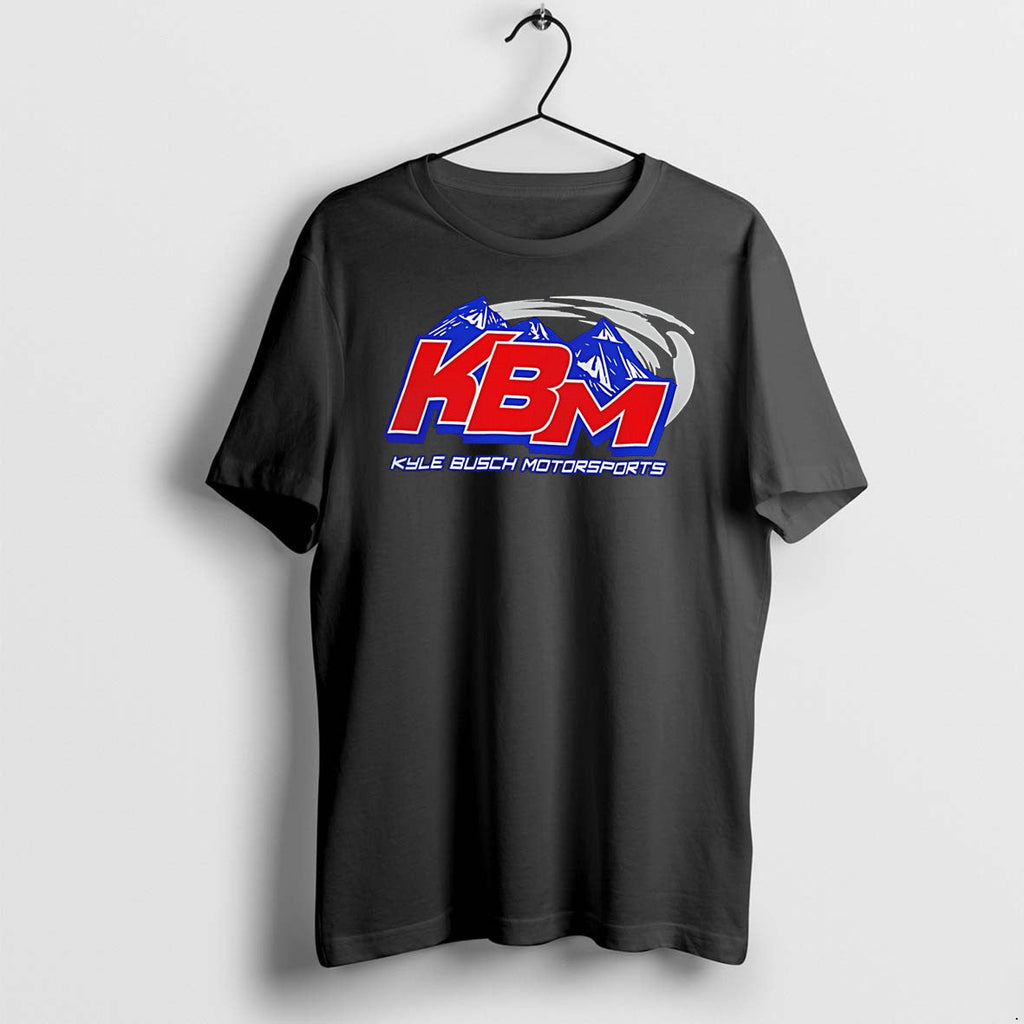 Officials Kyle Busch Motorsports Logo Tee Premium T Shirt Sweatshirt Hoodie Jpg Unisex T-shirt, Sweatshirt, Hoodie, Long Sleeve Tee - T-Shirt, Sweatshirt, Hoodie