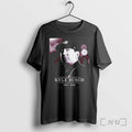 Officials Kyle Busch Rest In Peace 1985 2026 Unisex T-shirt, Sweatshirt, Hoodie, Long Sleeve Tee - T-Shirt, Sweatshirt, Hoodie