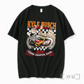 Officials Kyle Busch Rowdy 1985 2026 Legend Champion Racer Tee Unisex T-shirt, Sweatshirt, Hoodie, Long Sleeve Tee - T-Shirt, Sweatshirt, Hoodie
