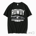 Officials Kyle Busch Rowdy Forever In Our Hearts 1985 2026 Memorial Tee Premium T Shirts Unisex T-shirt, Sweatshirt, Hoodie, Long Sleeve Tee - T-Shirt, Sweatshirt, Hoodie