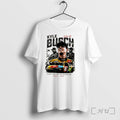 Officials Kyle Busch Thank You For The Memories 1985 2026 Siganture Tee Premium T Shirts Unisex T-shirt, Sweatshirt, Hoodie, Long Sleeve Tee - T-Shirt, Sweatshirt, Hoodie