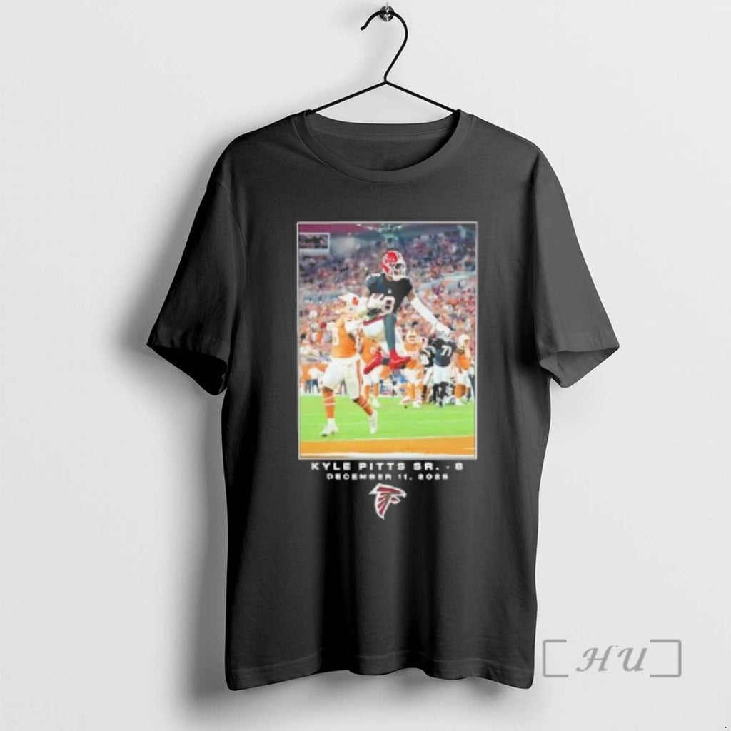 Officials Kyle Pitts Sr T-Shirts, Hoodie, Sweatshirt - T-Shirt, Sweatshirt, Hoodie