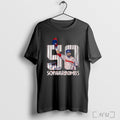 Officials Kyle Schwarber 50 Hr Schwarbombs T Shirt Sweatshirt Png Unisex T-shirt, Sweatshirt, Hoodie, Long Sleeve Tee - T-Shirt, Sweatshirt, Hoodie