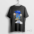 Officials La Dodgers Palm Trees Logo Gold Chain Unisex T-shirt, Sweatshirt, Hoodie, Long Sleeve Tee - T-Shirt, Sweatshirt, Hoodie