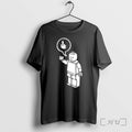 Officials Lego Minifigure Man Giving The Middle Finger Unisex T-shirt, Sweatshirt, Hoodie, Long Sleeve Tee - T-Shirt, Sweatshirt, Hoodie