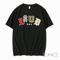 Officials Lud Usa Skull Varsity Patches Premium T Shirts Sweater Hoodie Jpg Unisex T-shirt, Sweatshirt, Hoodie, Long Sleeve Tee - T-Shirt, Sweatshirt, Hoodie
