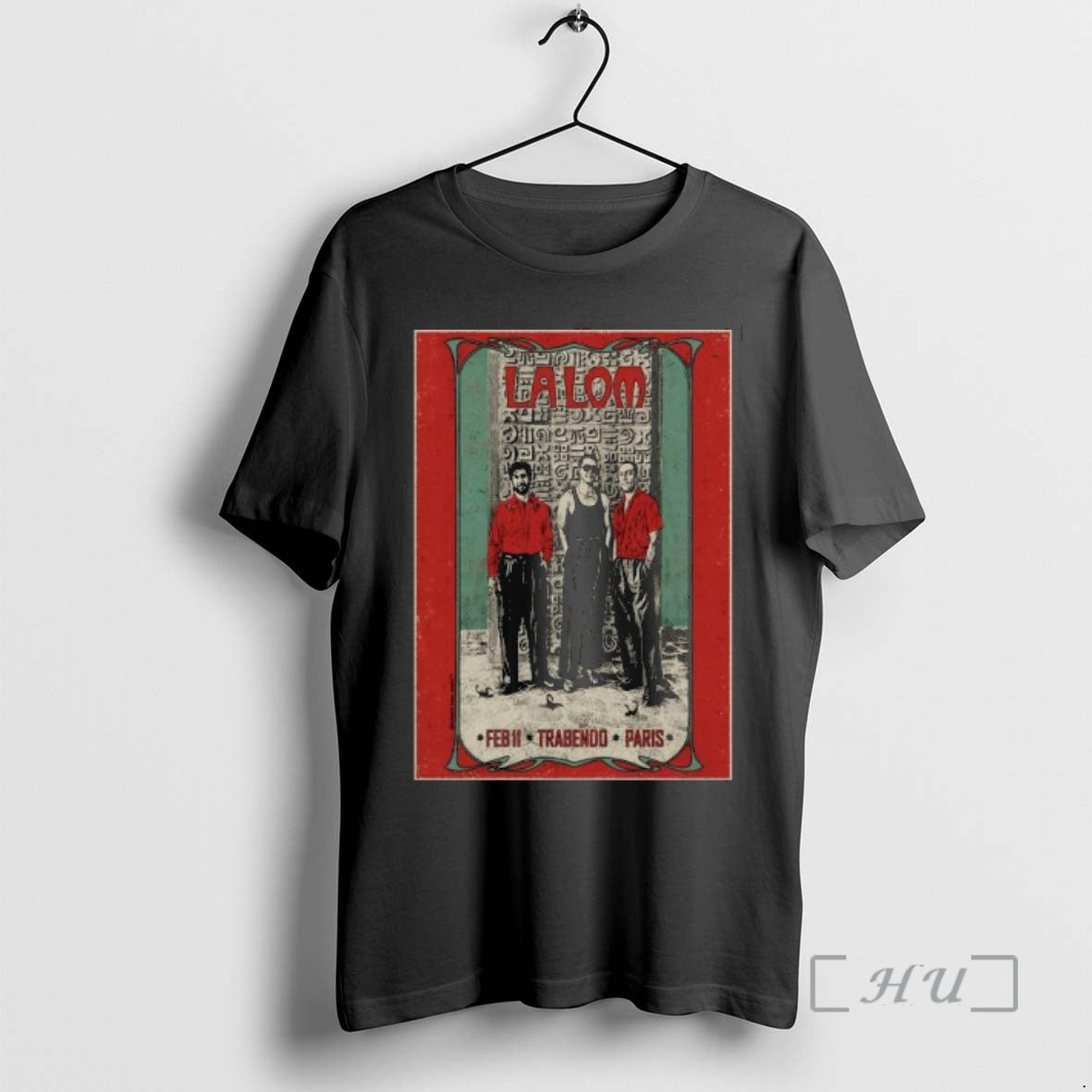 Officials La Lom Feb 11 2026 Paris Fr T-Shirts, Hoodie, Sweatshirt - T-Shirt, Sweatshirt, Hoodie