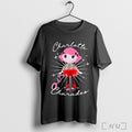 Officials Lalaloopsy Charlotte Charades T Shirt Unisex T-shirt, Sweatshirt, Hoodie, Long Sleeve Tee - T-Shirt, Sweatshirt, Hoodie