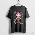 Officials Lalaloopsy Charlotte Charades Cartoon T Shirt Unisex T-shirt, Sweatshirt, Hoodie, Long Sleeve Tee - T-Shirt, Sweatshirt, Hoodie