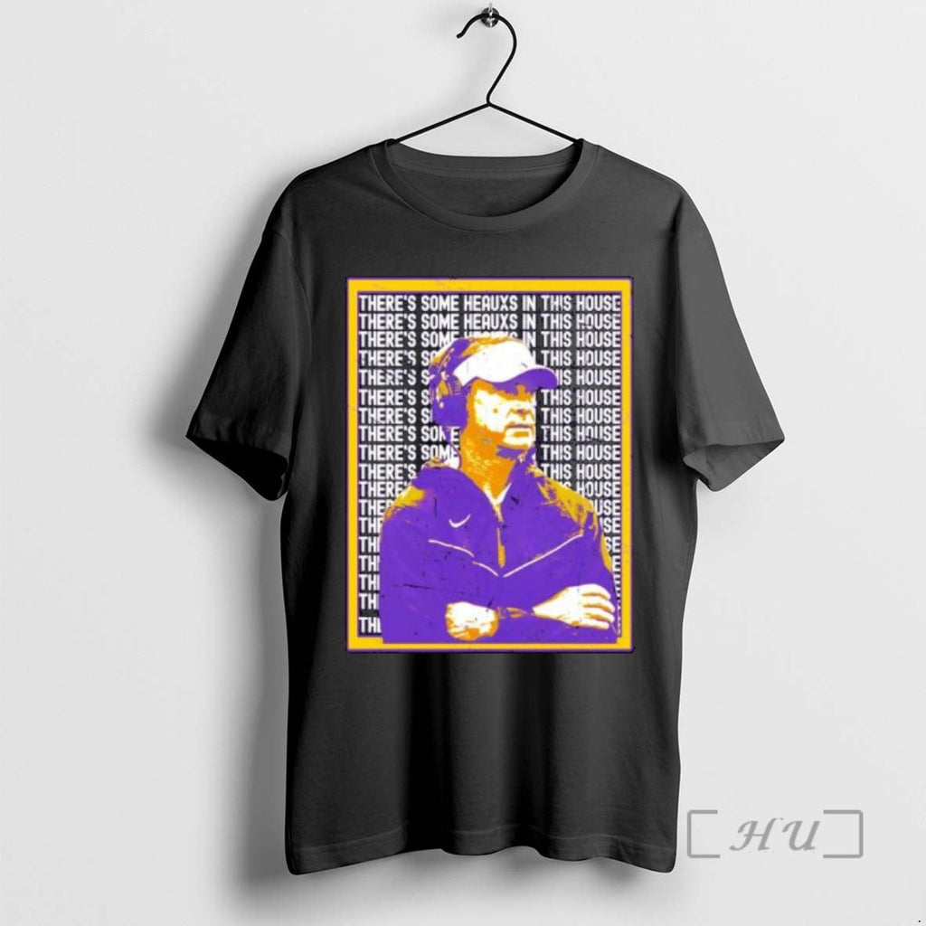 Officials Lane Kiffin Theres Some Heauxs This House Ornaments T-Shirts, Hoodie, Sweatshirt - T-Shirt, Sweatshirt, Hoodie