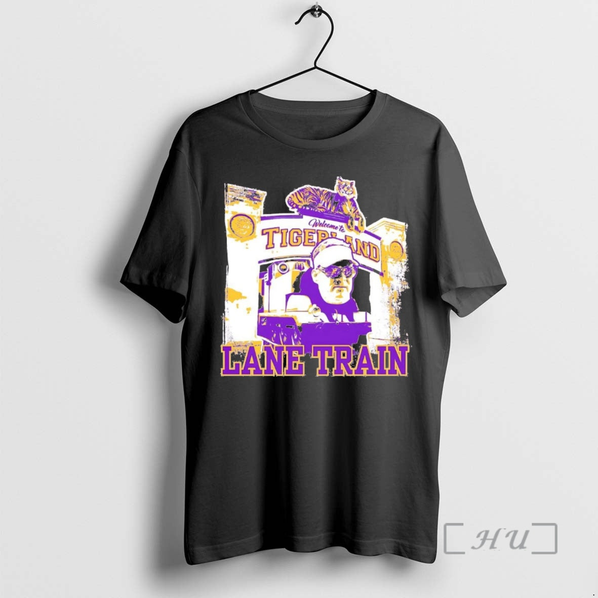 Officials Lane Kiffin Welcome Tigerland Lane Train Chriast T-Shirts, Hoodie, Sweatshirt - T-Shirt, Sweatshirt, Hoodie