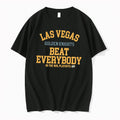 Officials Las Vegas Golden Knights Beat Everybody In The Nhl Playoffs Tee Unisex T-shirt, Sweatshirt, Hoodie, Long Sleeve Tee - T-Shirt, Sweatshirt, Hoodie