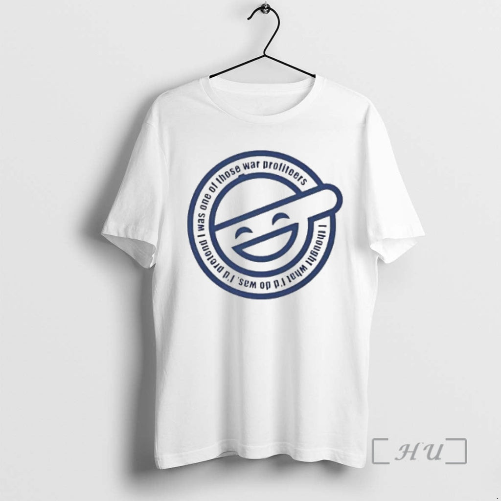 Officials Laughing Man Logo I Thought What Id Do Was Id Pretend I Was One T-Shirts, Hoodie, Sweatshirt - T-Shirt, Sweatshirt, Hoodie