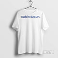 Officials Laura Ramoso Cahln Dzaun T Shirts Unisex T-shirt, Sweatshirt, Hoodie, Long Sleeve Tee - T-Shirt, Sweatshirt, Hoodie