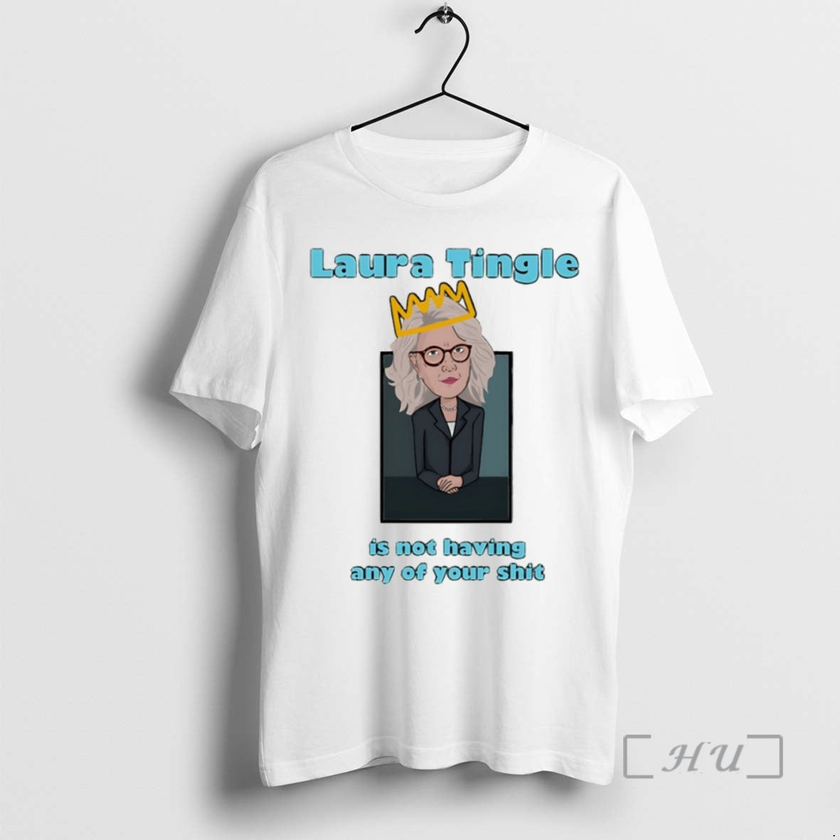 Officials Laura Tingle Is Not Haciving Any Your Shit Circle T-Shirts, Hoodie, Sweatshirt - T-Shirt, Sweatshirt, Hoodie
