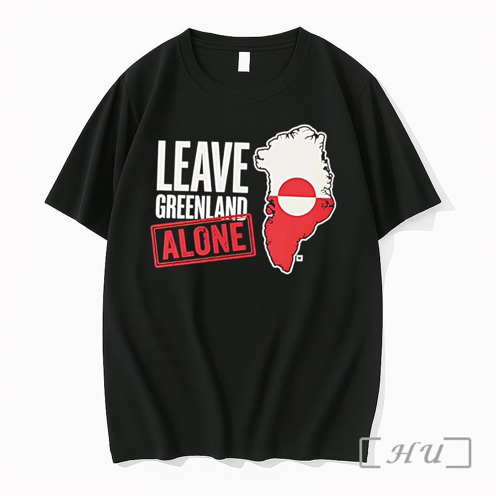 Officials Leave Greenland Alone State Tee Premium T Shirts Sweater Hoodie Jpg Unisex T-shirt, Sweatshirt, Hoodie, Long Sleeve Tee - T-Shirt, Sweatshirt, Hoodie