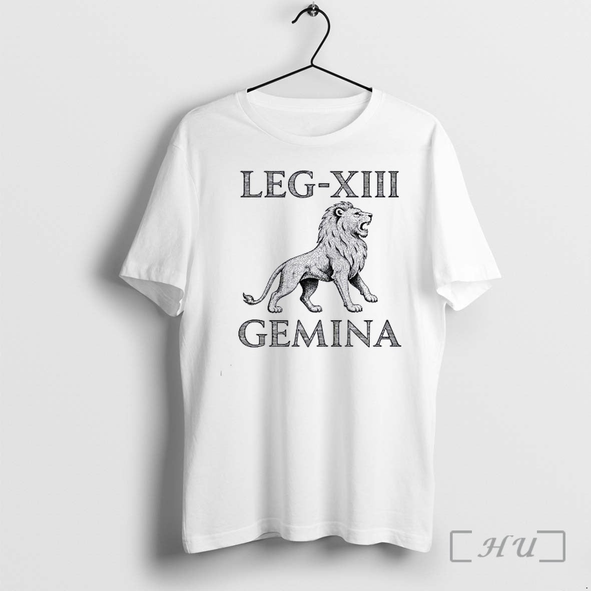 Officials Leg Xiii Gemina Roman Legion Lion Premium T Shirts Sweater Hoodie Jpg Unisex T-shirt, Sweatshirt, Hoodie, Long Sleeve Tee - T-Shirt, Sweatshirt, Hoodie
