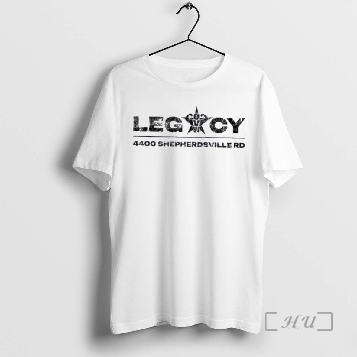 Officials Legacy 4400 Shepherdsville Rd Logo T-Shirts, Hoodie, Sweatshirt - T-Shirt, Sweatshirt, Hoodie