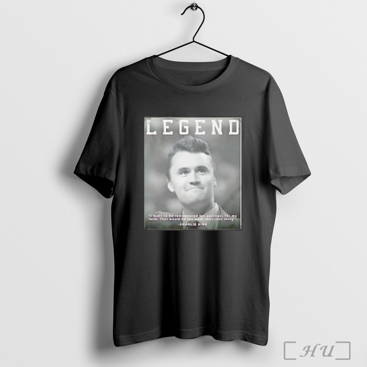 Officials Legend Charlie Kirk Quotes Vintage T Shirt Unisex T-shirt, Sweatshirt, Hoodie, Long Sleeve Tee - T-Shirt, Sweatshirt, Hoodie