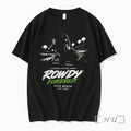 Officials Legends Never Park Rowdy Forever Kyle Busch 1985 2026 Signature Premium T Shirts Sweater - T-Shirt, Sweatshirt, Hoodie