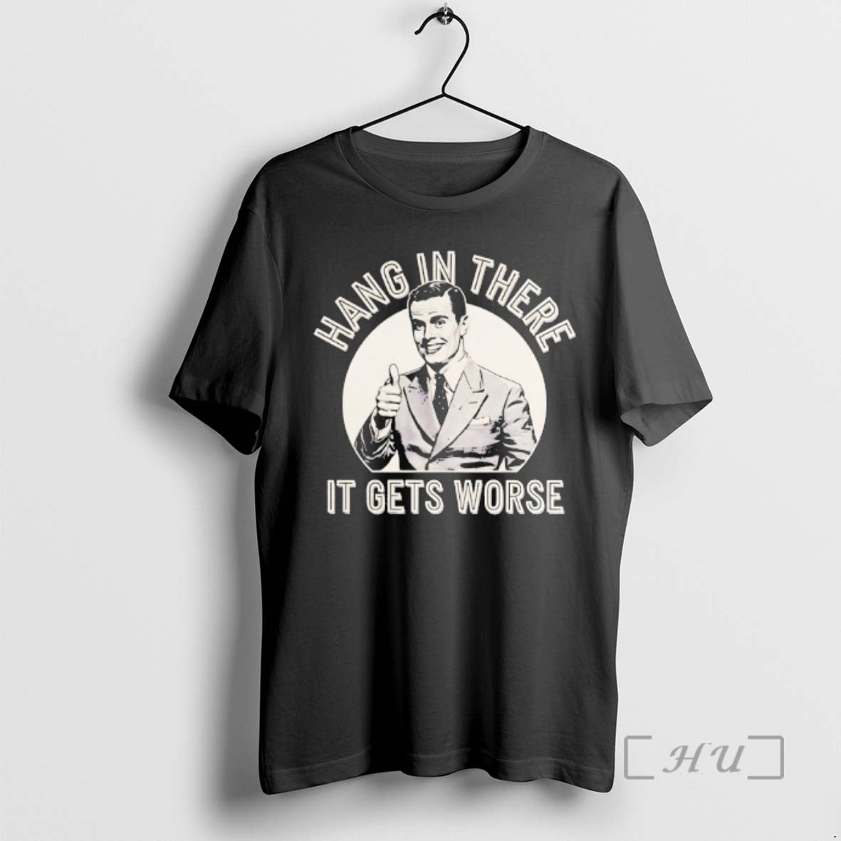 Officials Leo Tognetti Hang Ther Gets Worse T-Shirts, Hoodie, Sweatshirt - T-Shirt, Sweatshirt, Hoodie